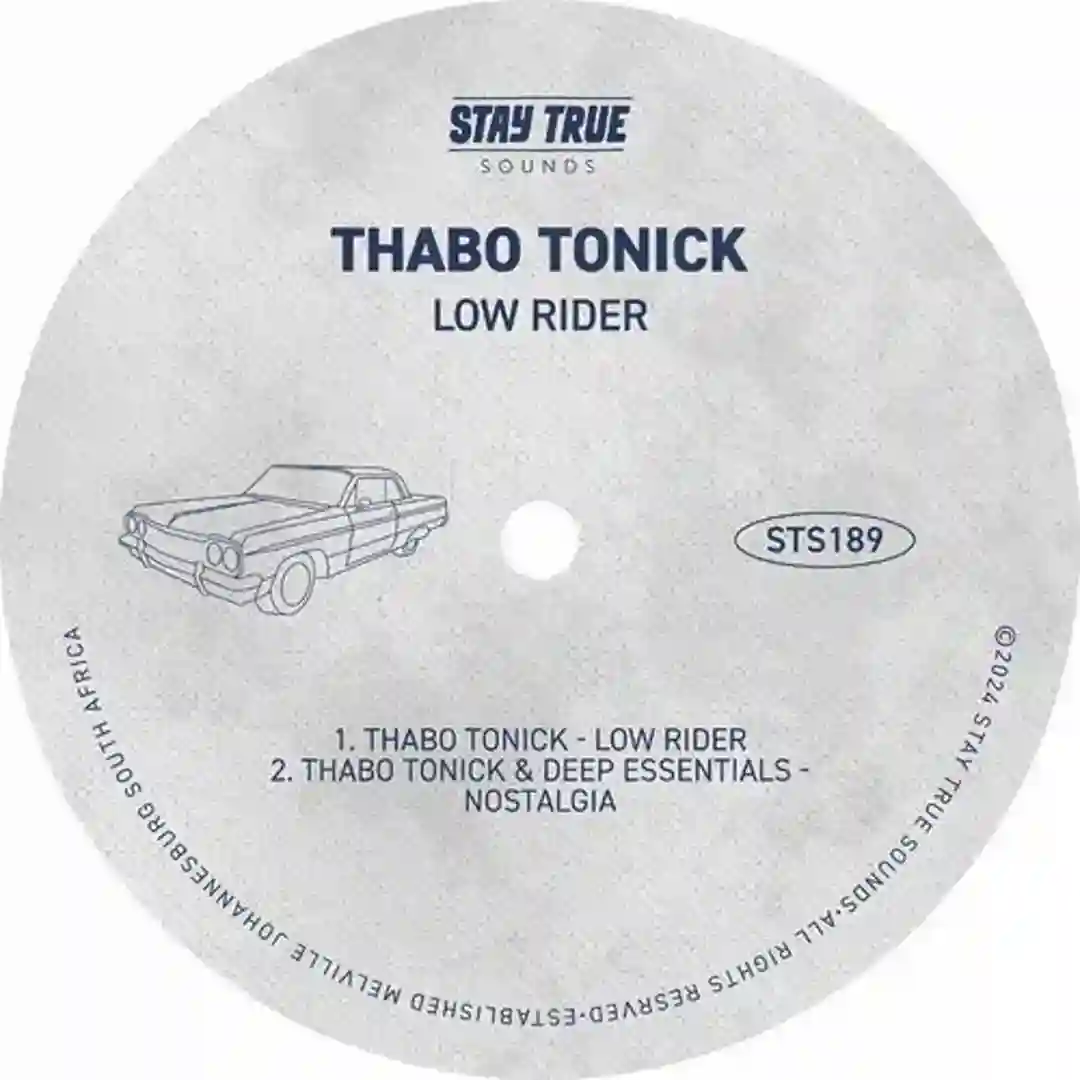 Low Rider cover