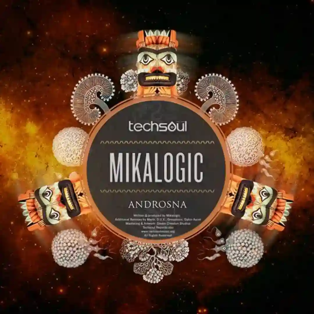 Androsna (Original Mix) cover