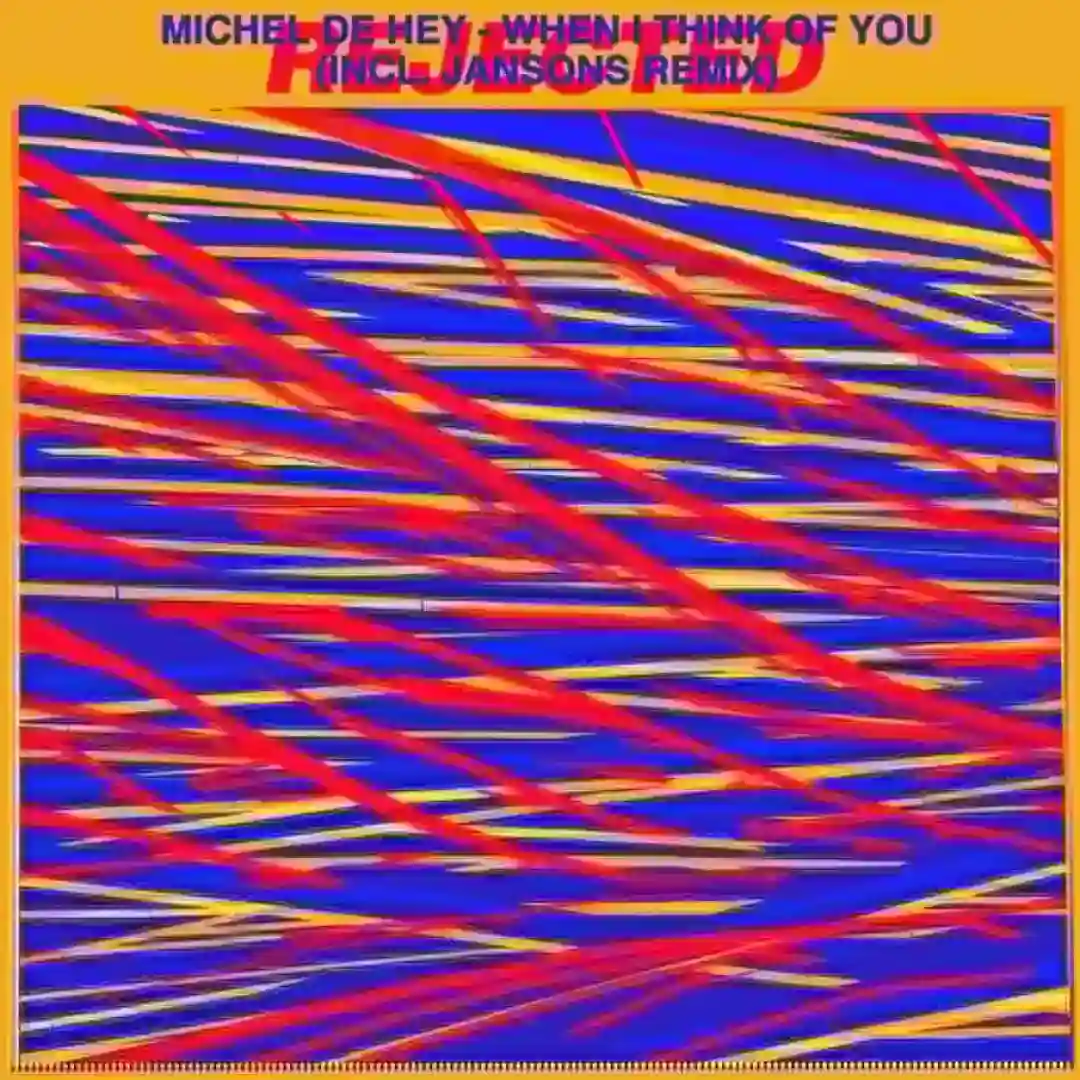 When I Think Of You (Jansons Remix) cover