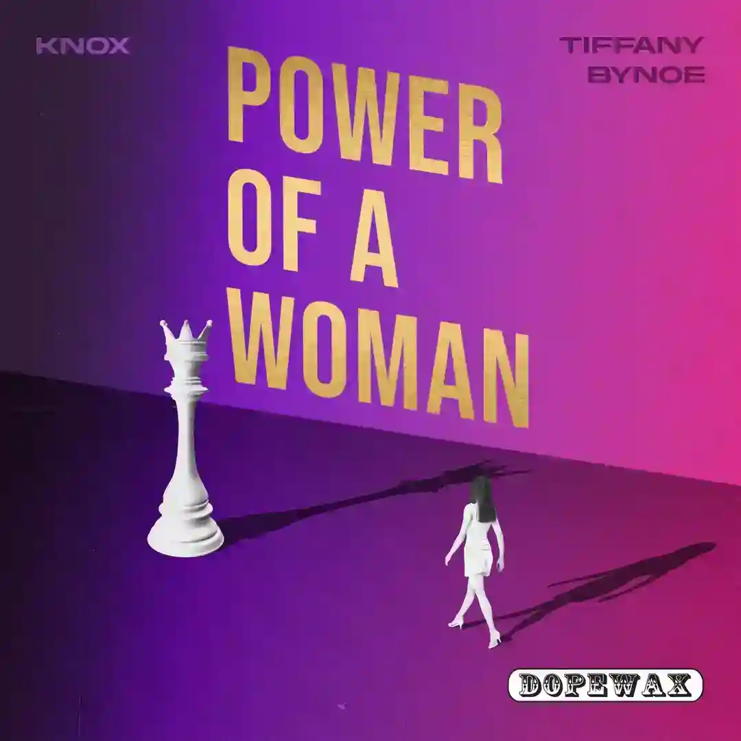 Power Of A Woman (Instrumental) cover