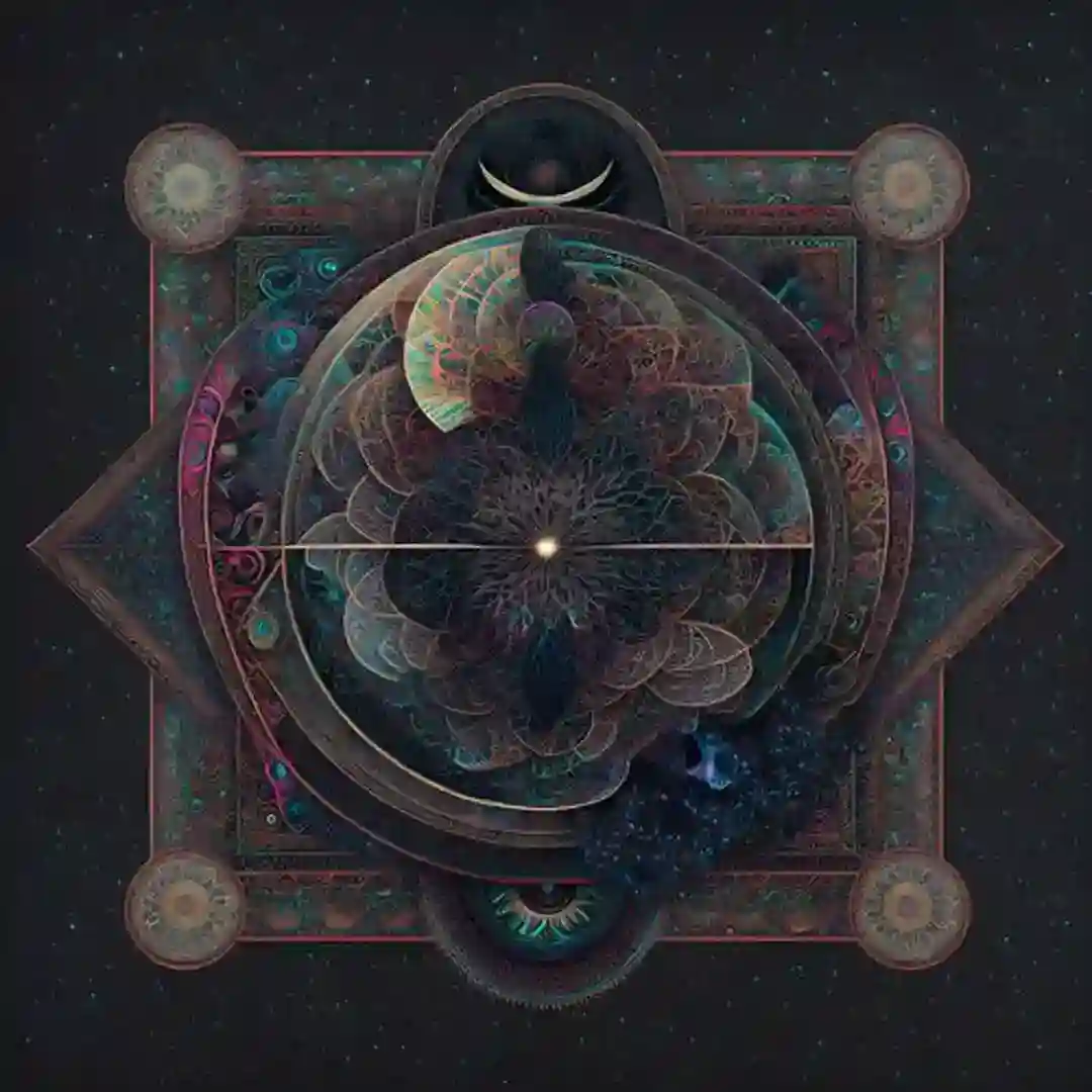 Lunae Sacrae cover