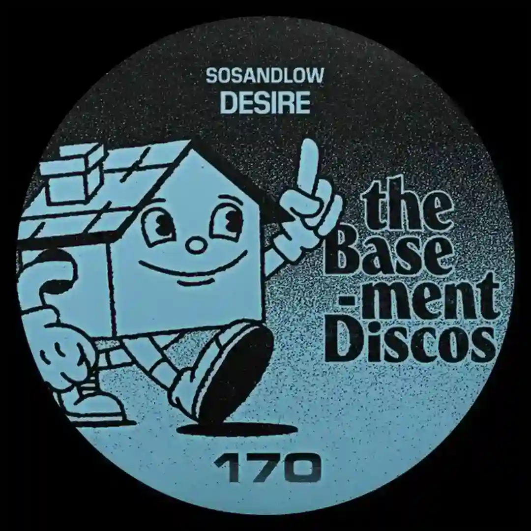 Desire cover
