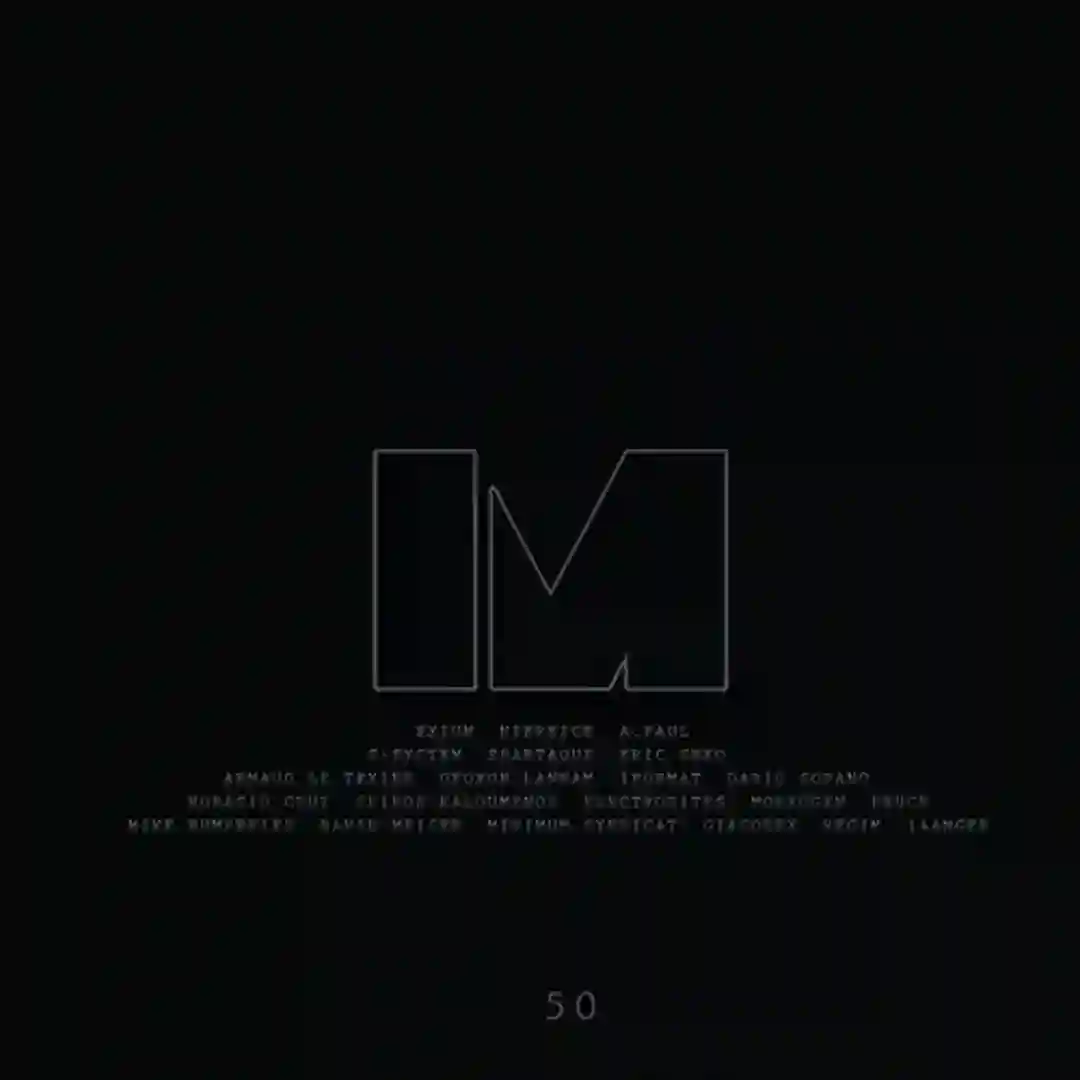 Lexigramme (Original Mix) cover