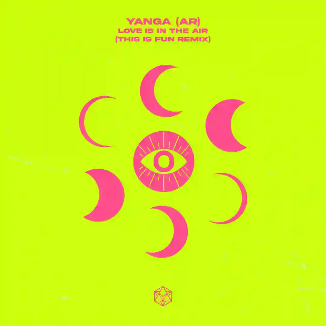 Love Is In The Air (This Is Fun, Keytone, Volume Remix) cover