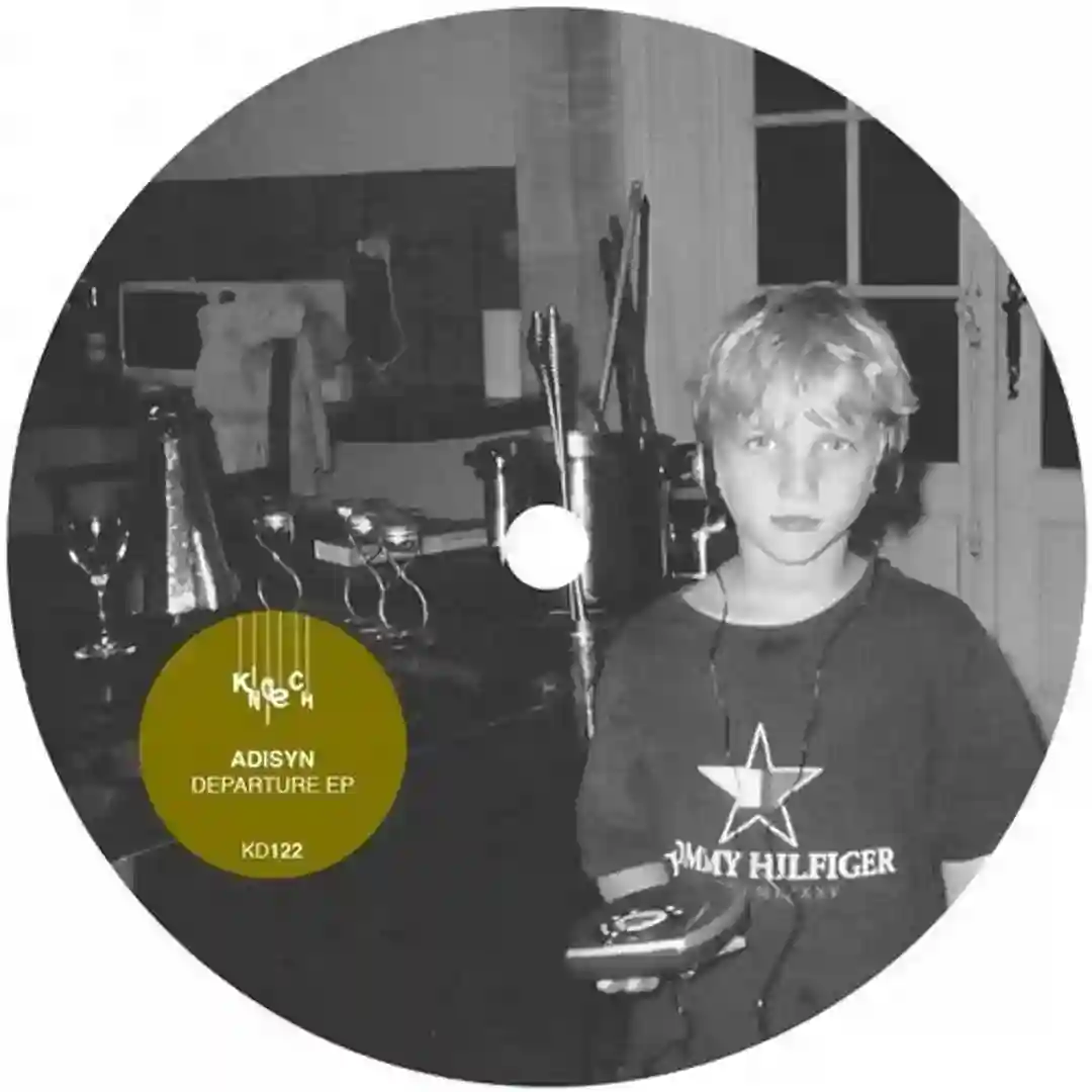 Digital Heart (Original Mix) cover