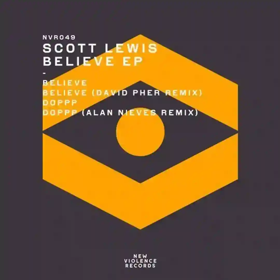 Believe (David Pher Remix) cover