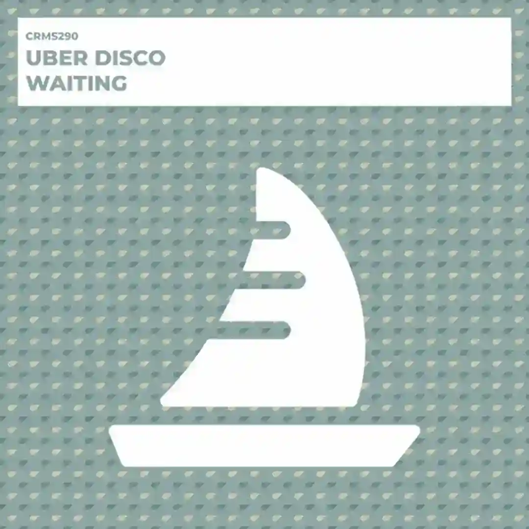 Waiting (Radio Edit) cover