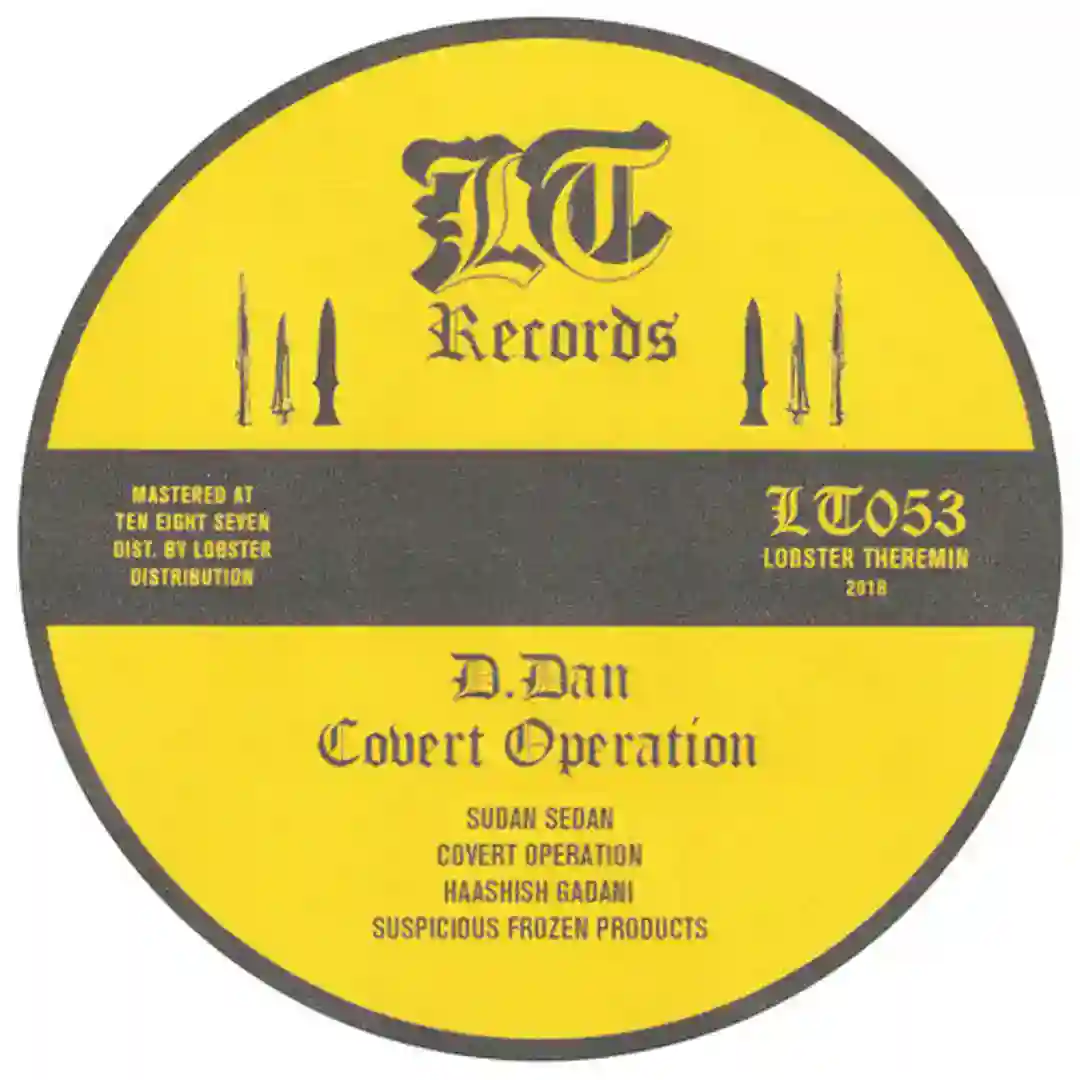 Covert Operation cover