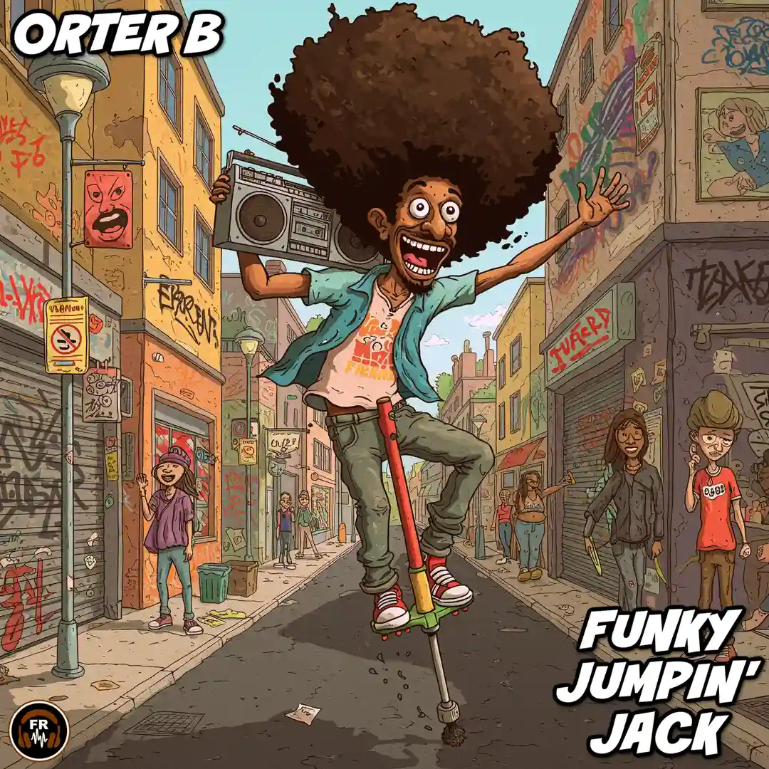 Funky Jumpin' Jack cover