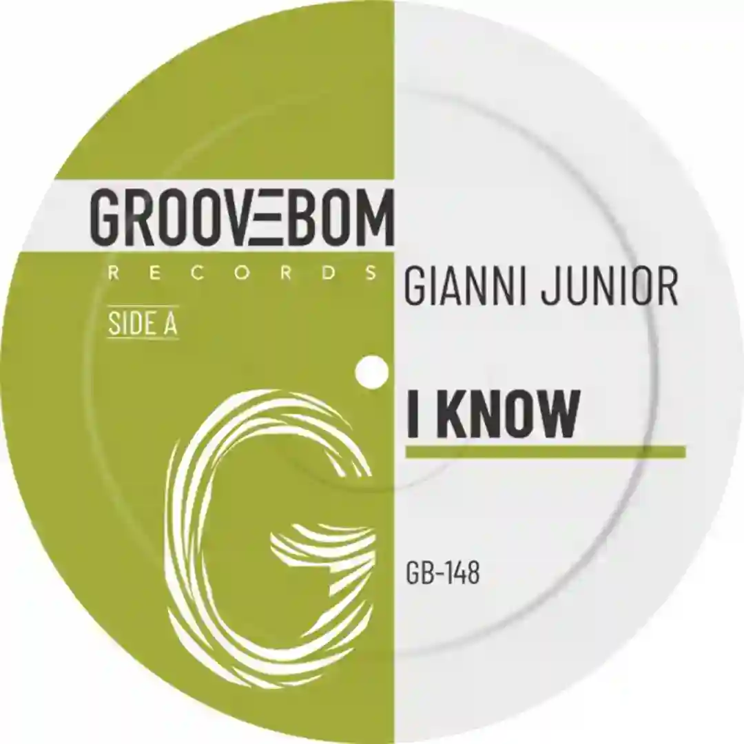 I Know (Original Mix) cover