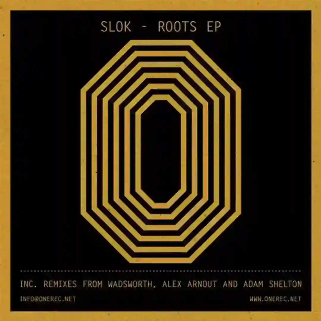 Roots EP cover