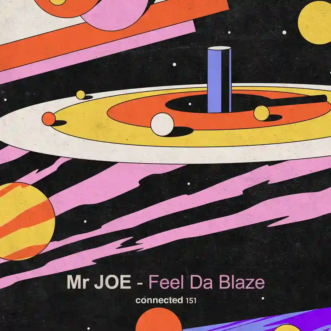 Feel Da Blaze (Original Mix) cover
