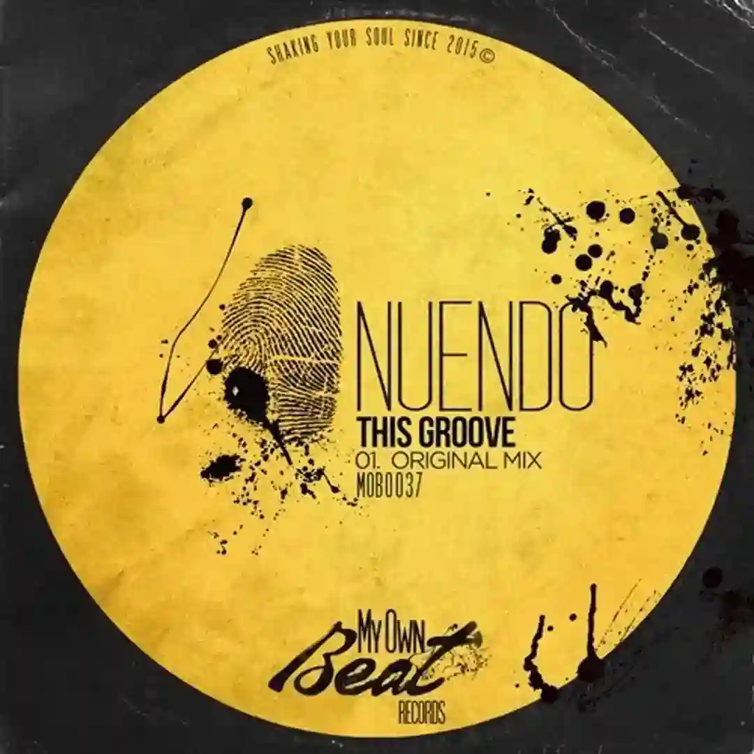 This Groove cover