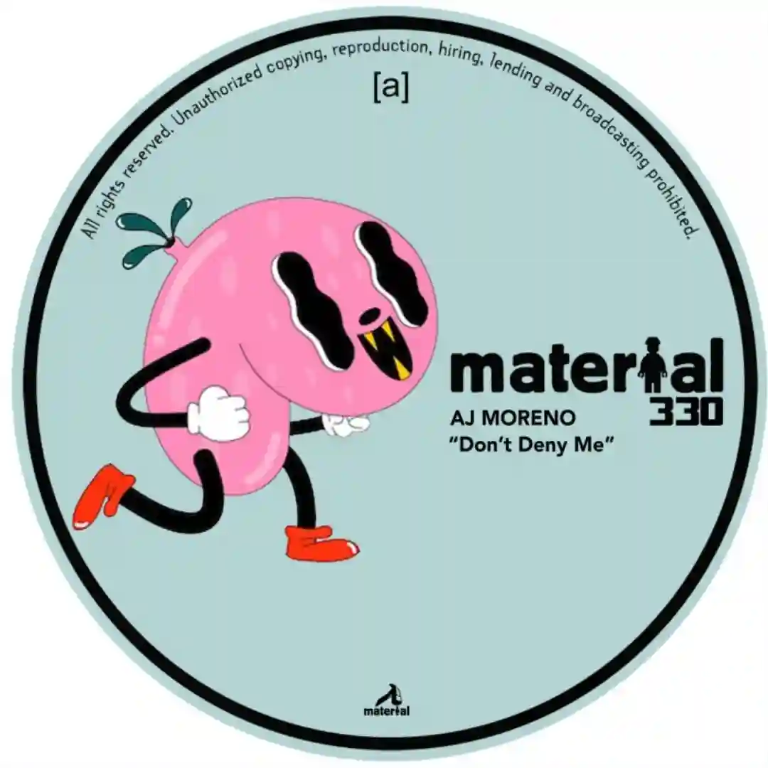 I Don't Smoke (Original Mix) cover