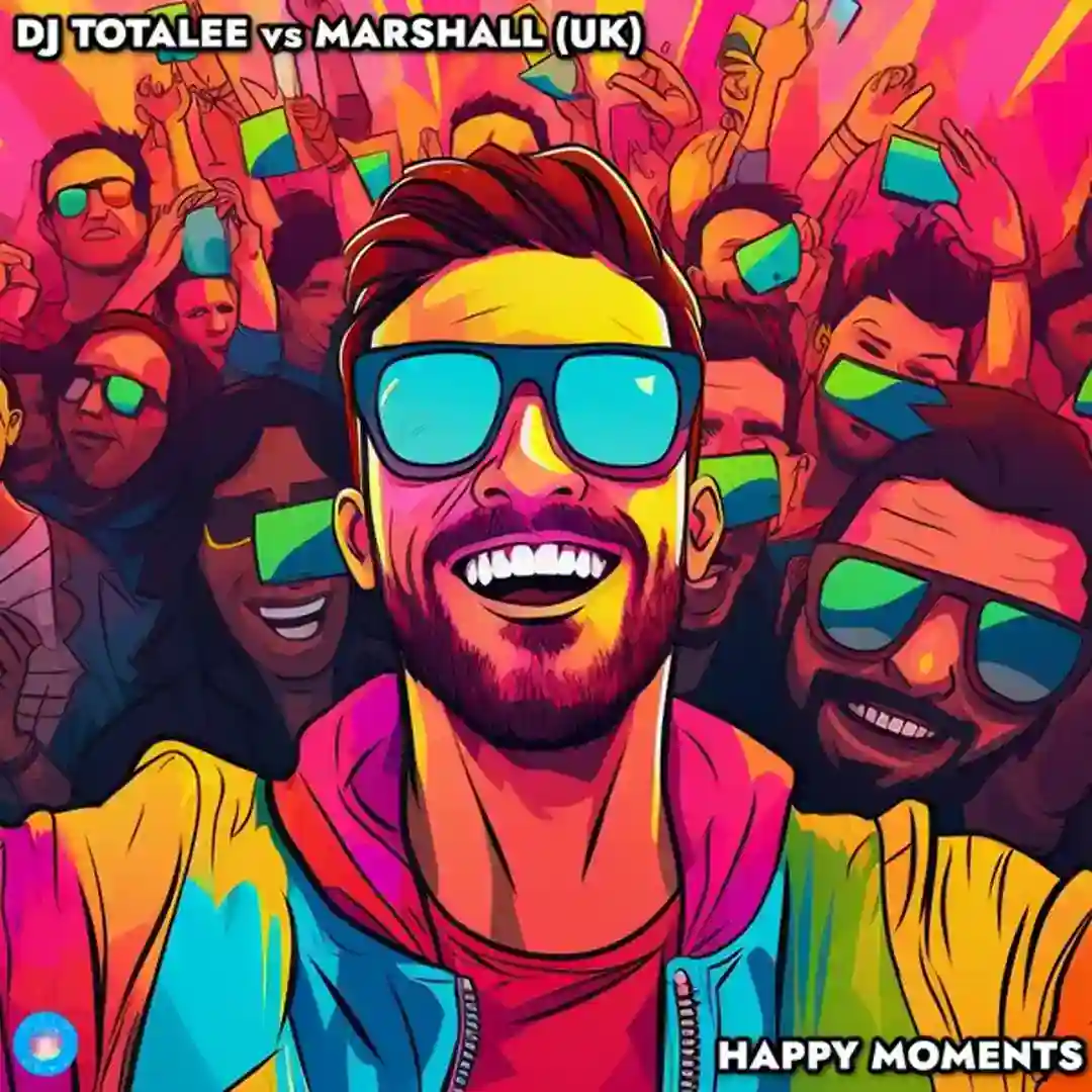 Happy Moments cover