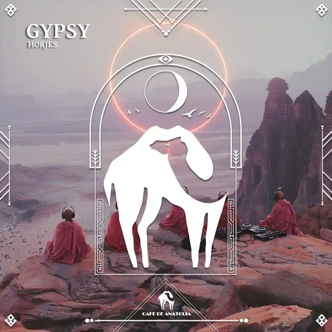 Gypsy (Original Mix) cover