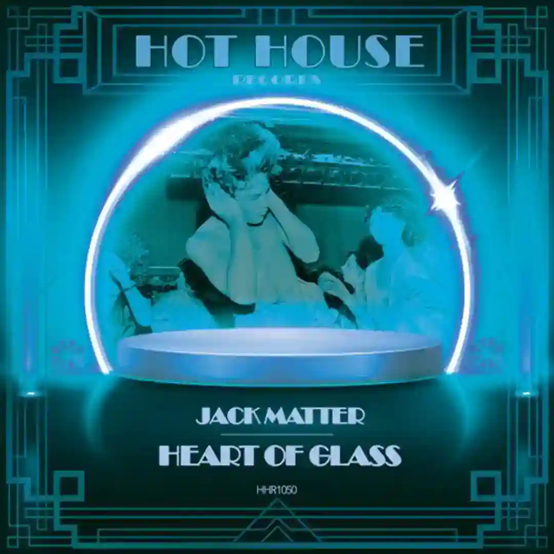 Heart of Glass (Jack Matter Love To Mooch Remix) cover