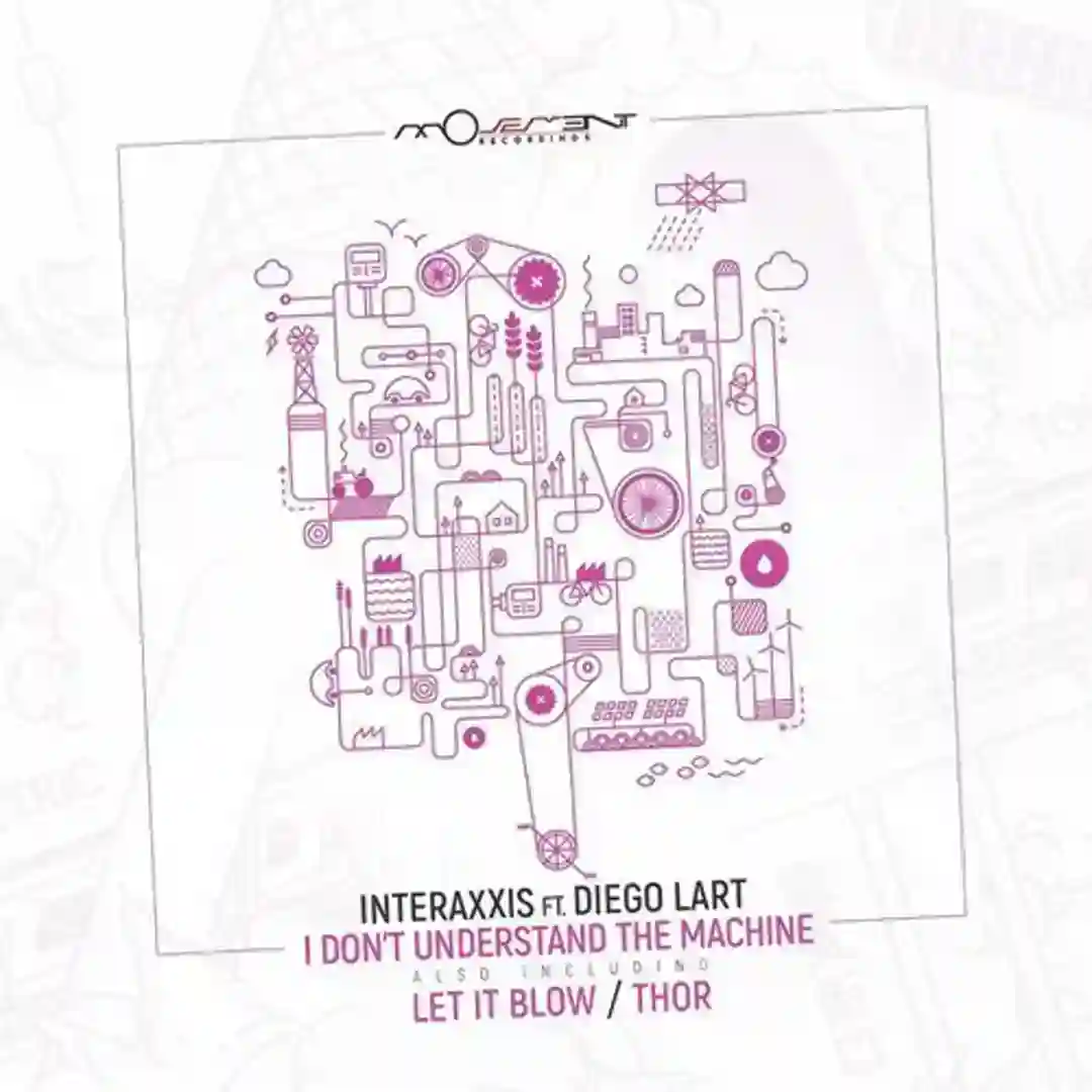 I Don't Understand the Machine (Original Mix) cover