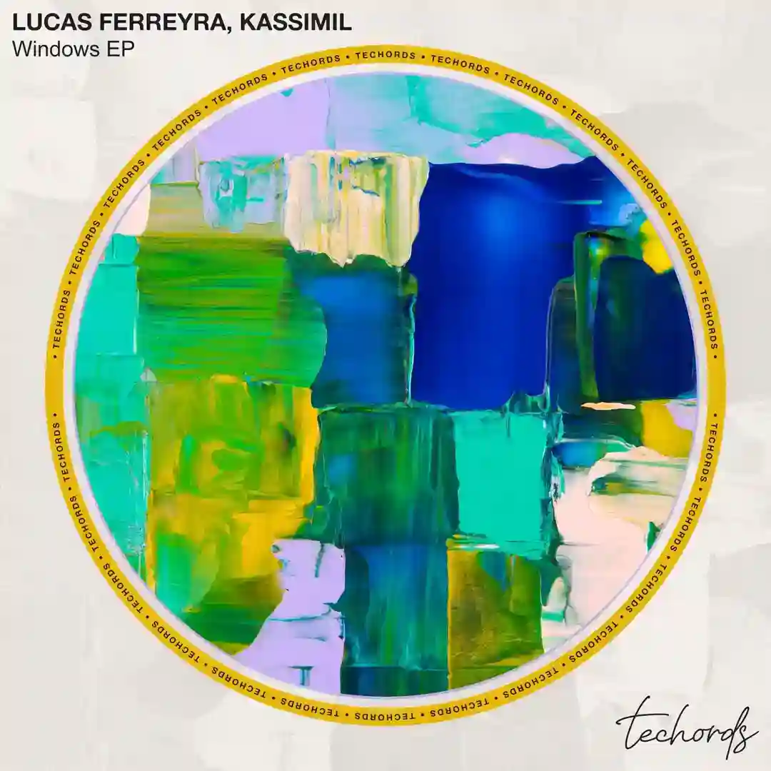 Windows EP cover