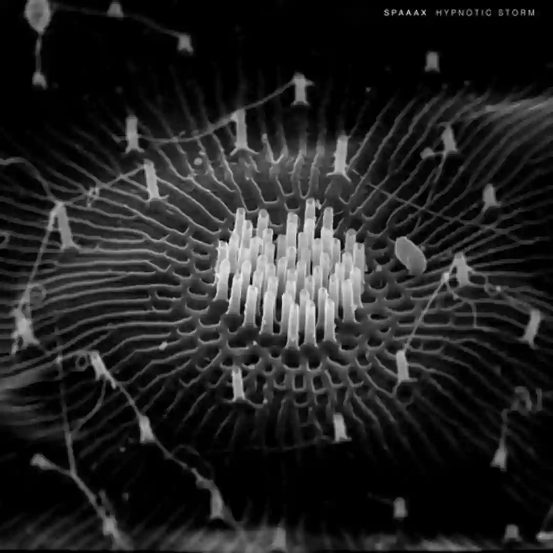 Hypnotic Storm cover