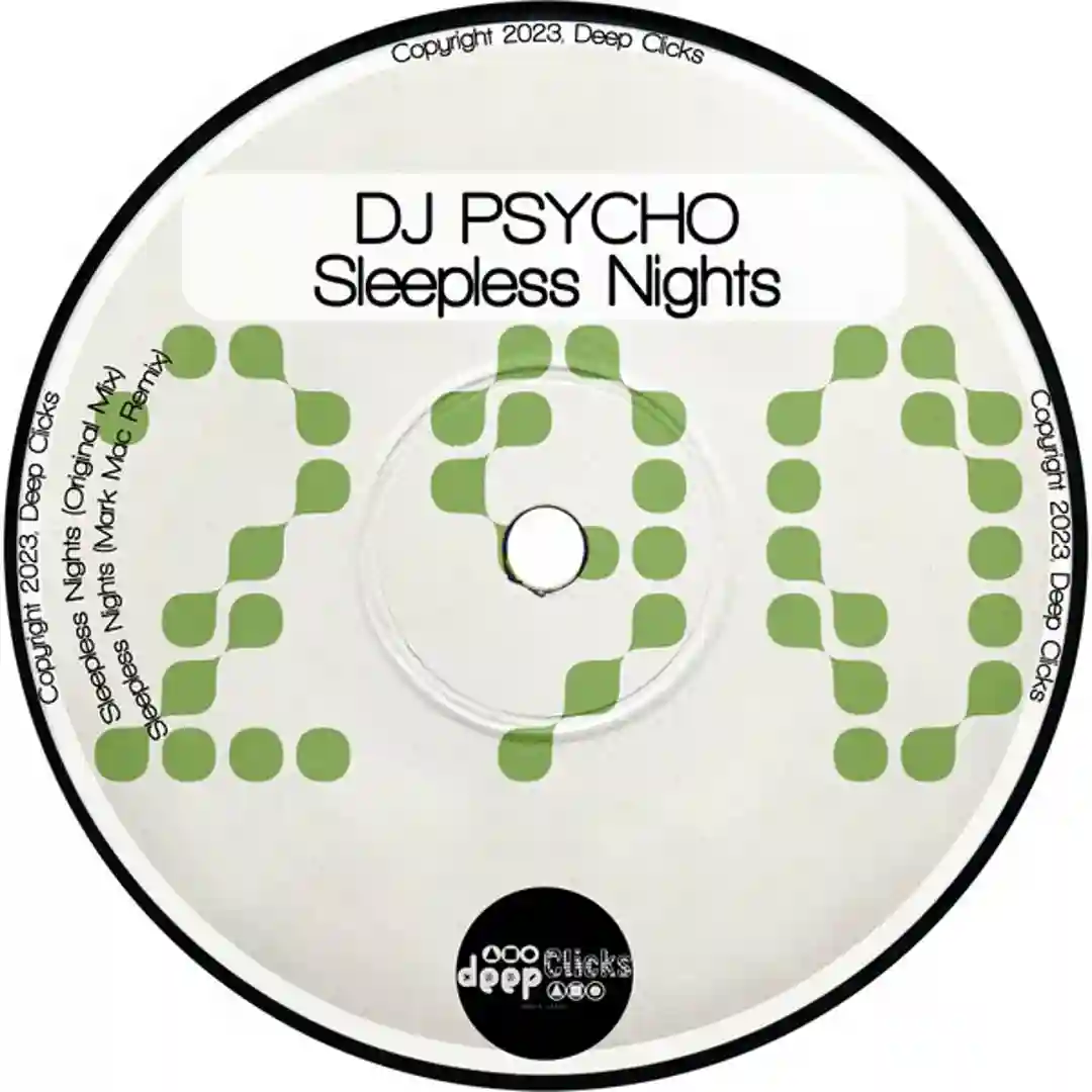Sleepless Nights (Original Mix) cover
