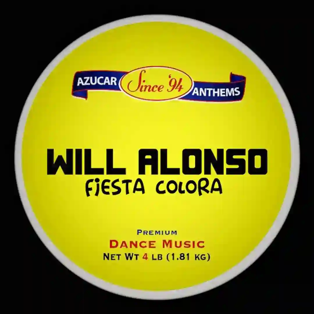 Fiesta Colora cover