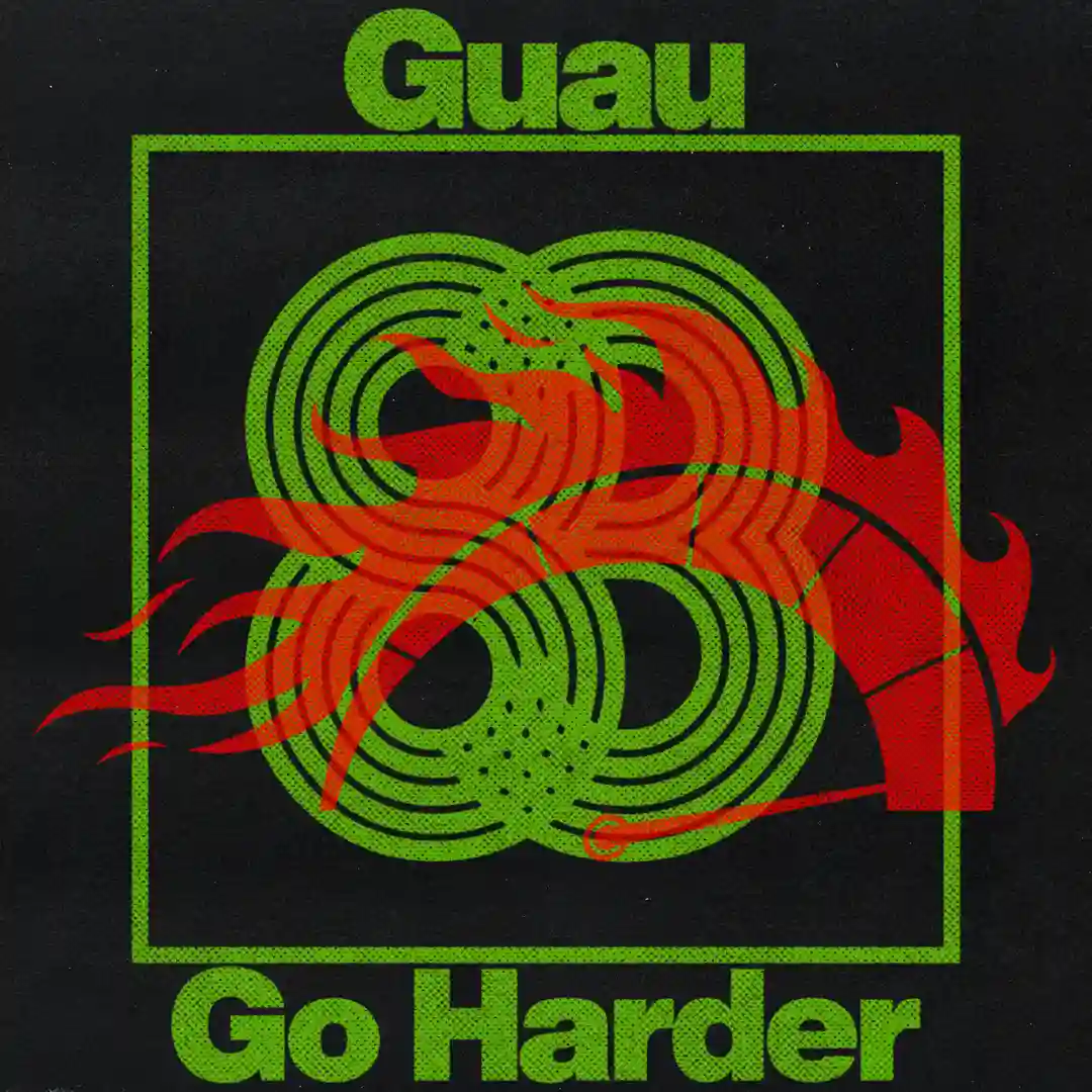 Go Harder (Original Mix) cover