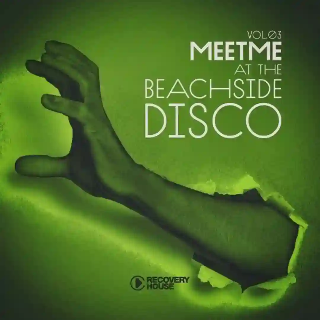 Meet Me At The Beachside Disco, Vol.03 cover