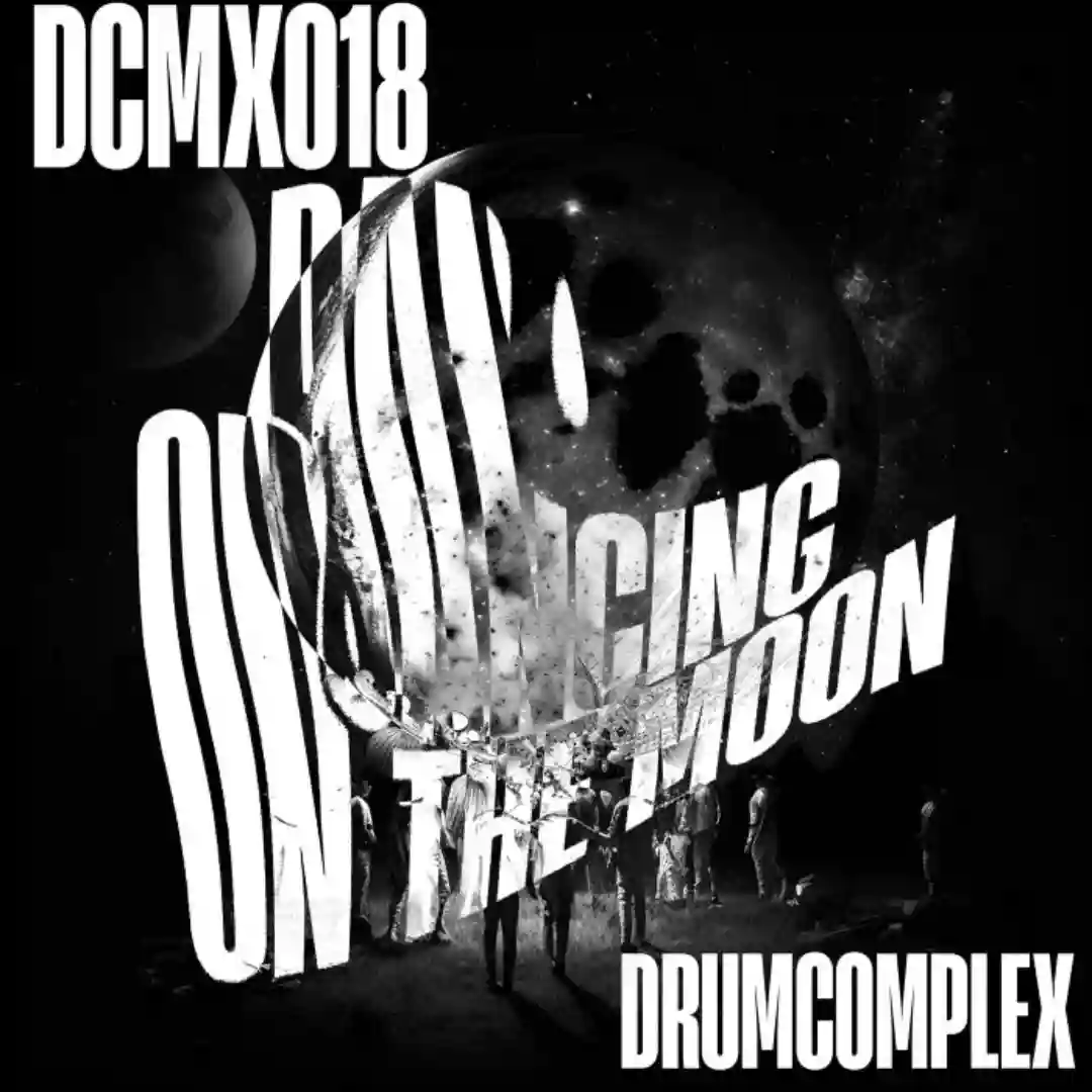 Dancing on the Moon cover