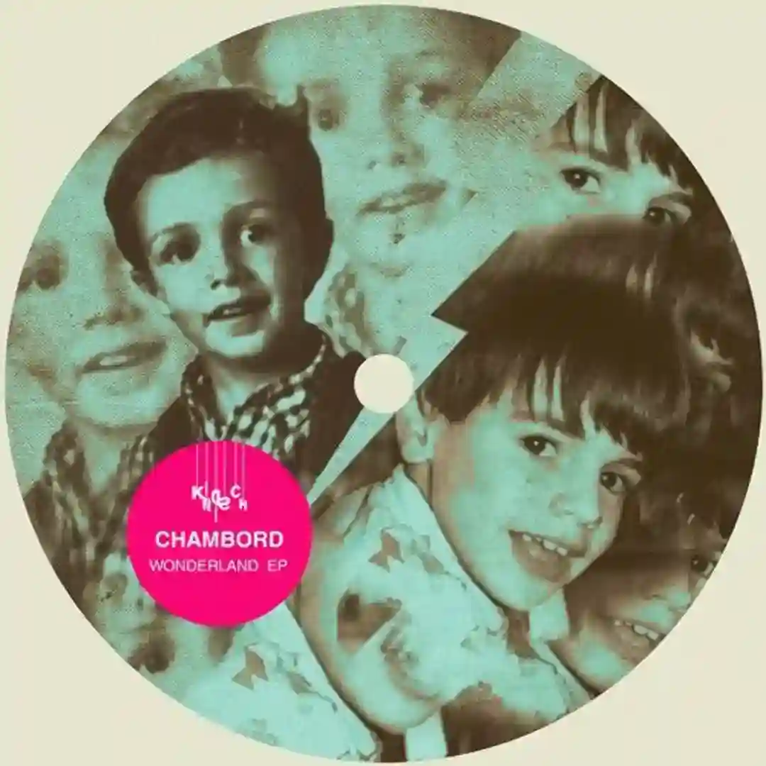 Wonderland cover