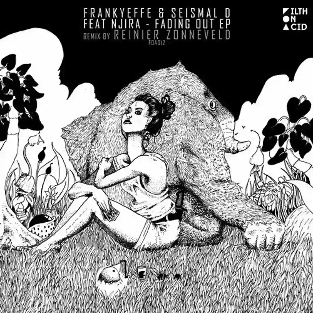 Fading Out (Reinier Zonneveld Remix) cover