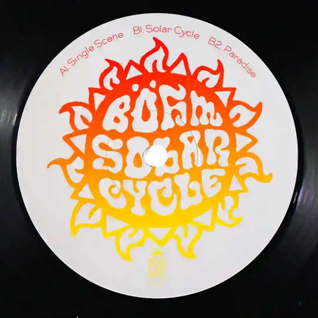 Solar Cycle cover