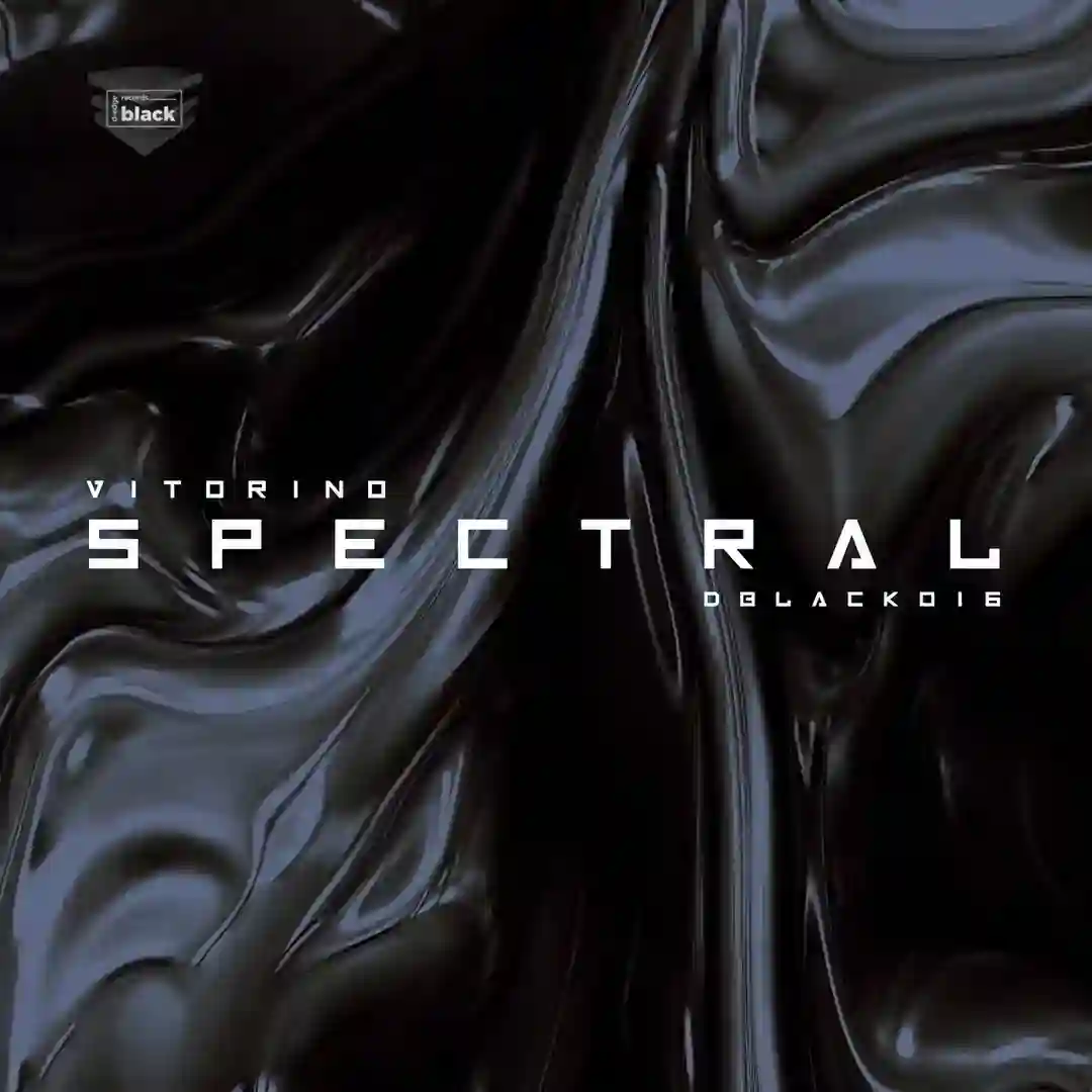 Spectral EP cover