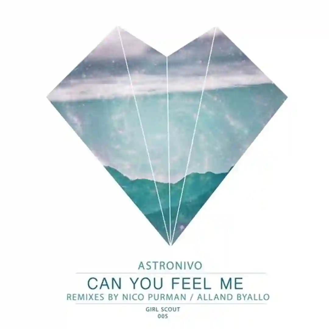 Can You Feel Me cover