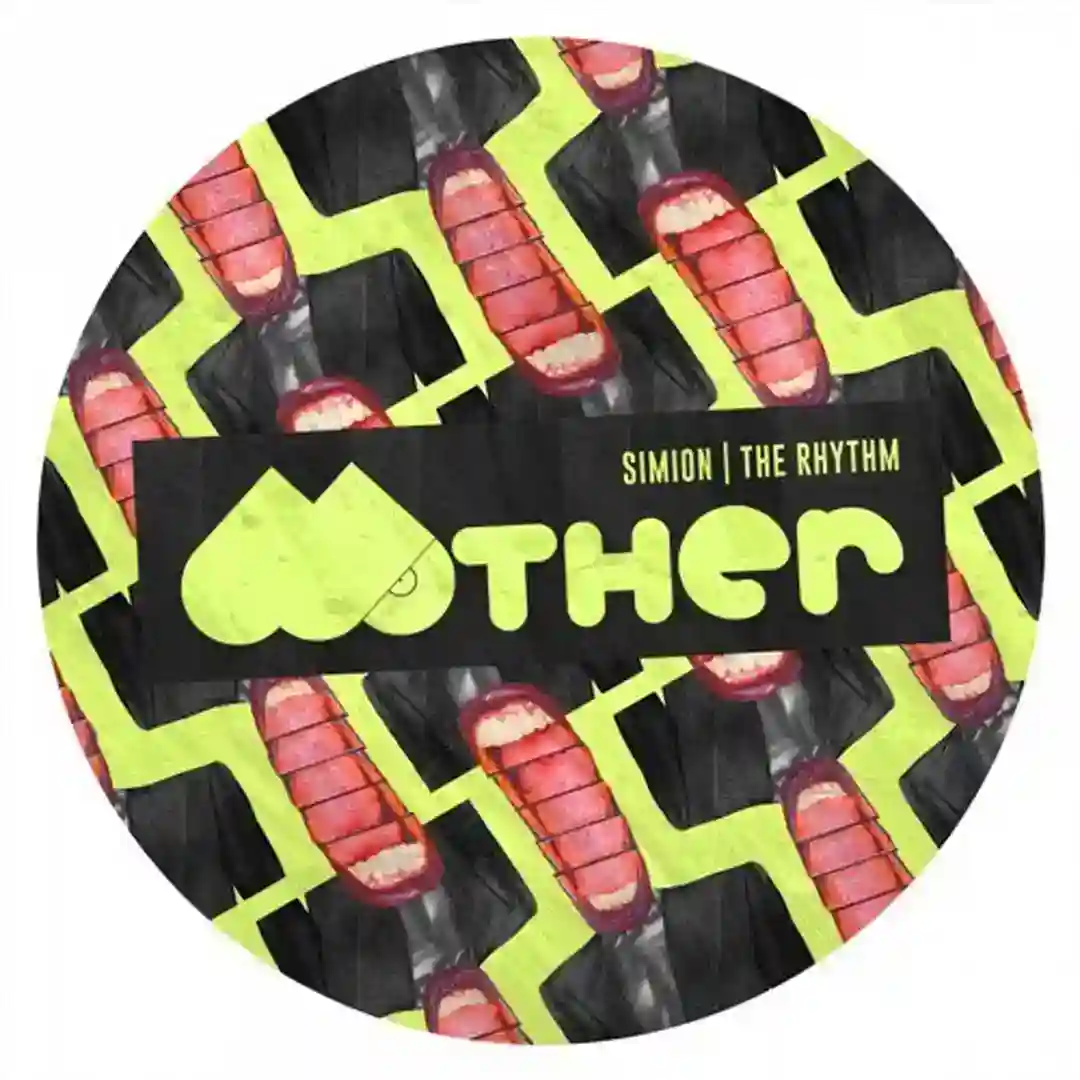 The Rhythm cover