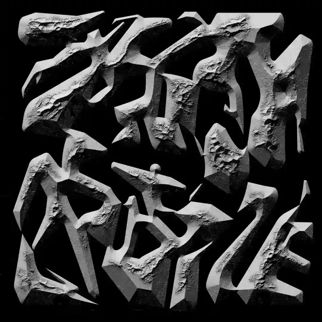 Megarandom cover