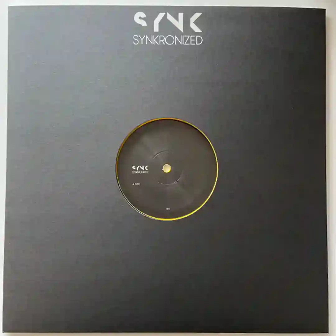 Arcano EP cover