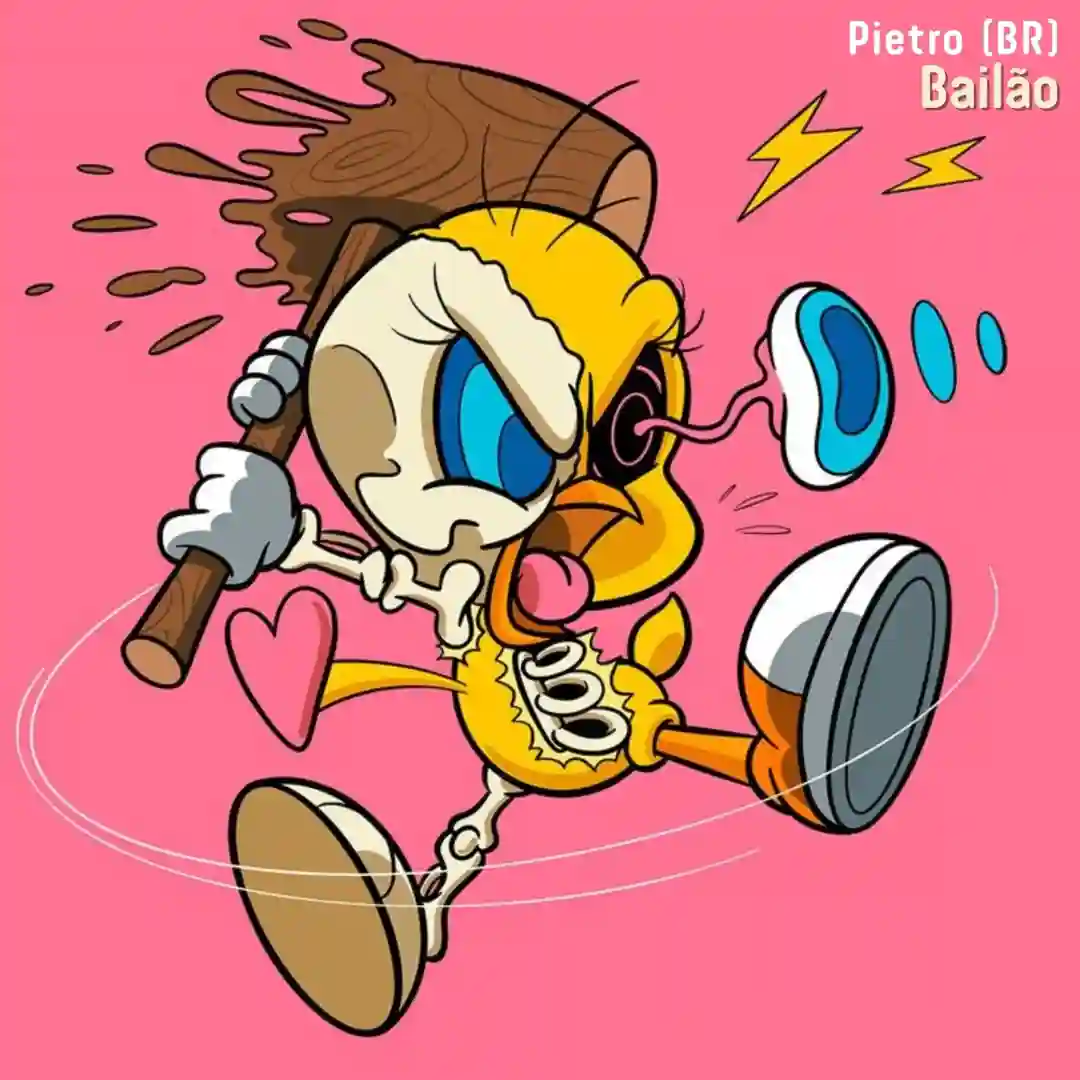 Bailão (Original Mix) cover