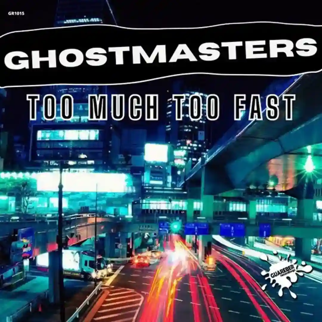 Too Much Too Fast (Extended Mix) cover