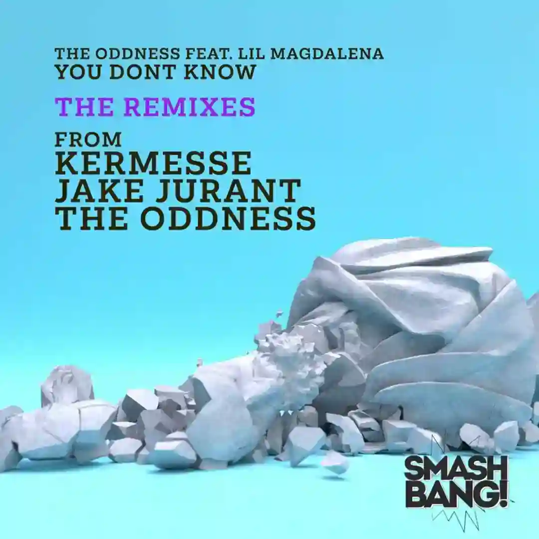 You Don't Know the Remixes cover