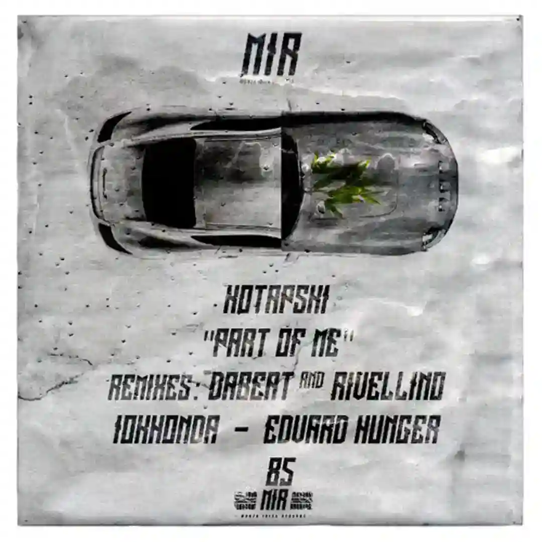 Part of Me cover