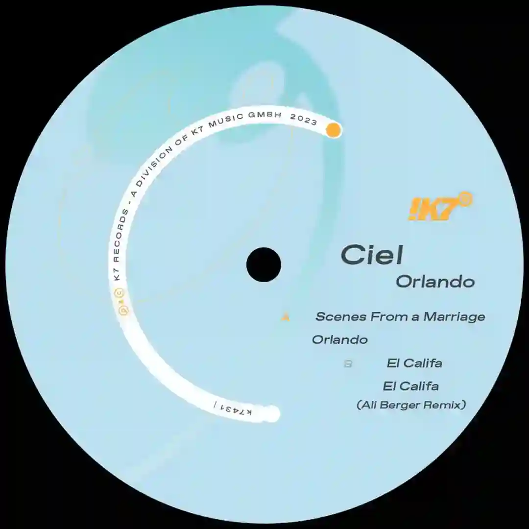 Orlando cover