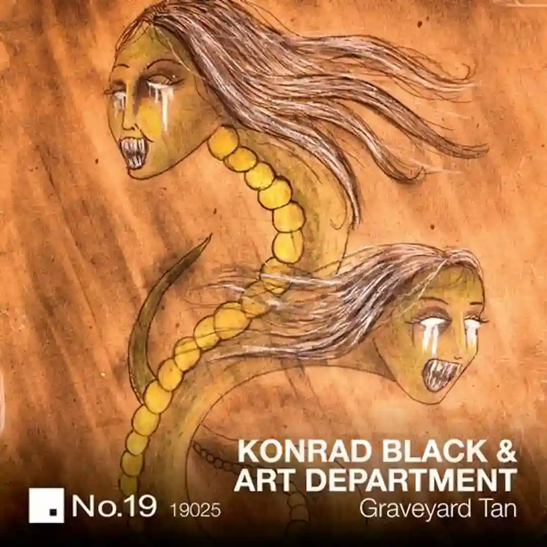 Graveyard Tan (Version Two) cover