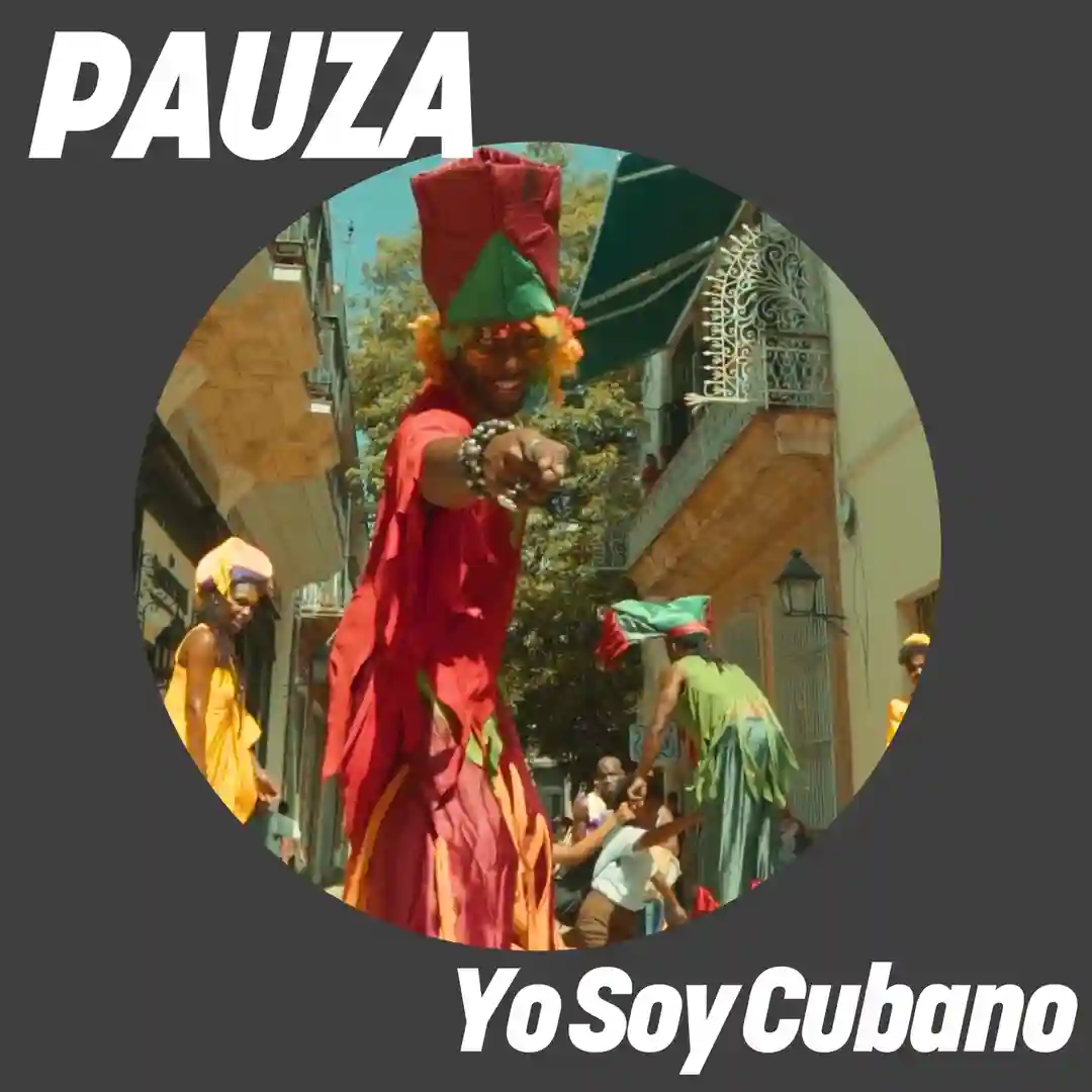 Yo Soy Cubano (Extended Mix) cover
