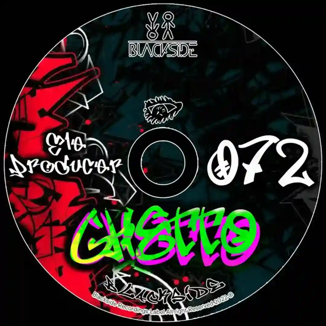 Ghetto (Original Mix) cover