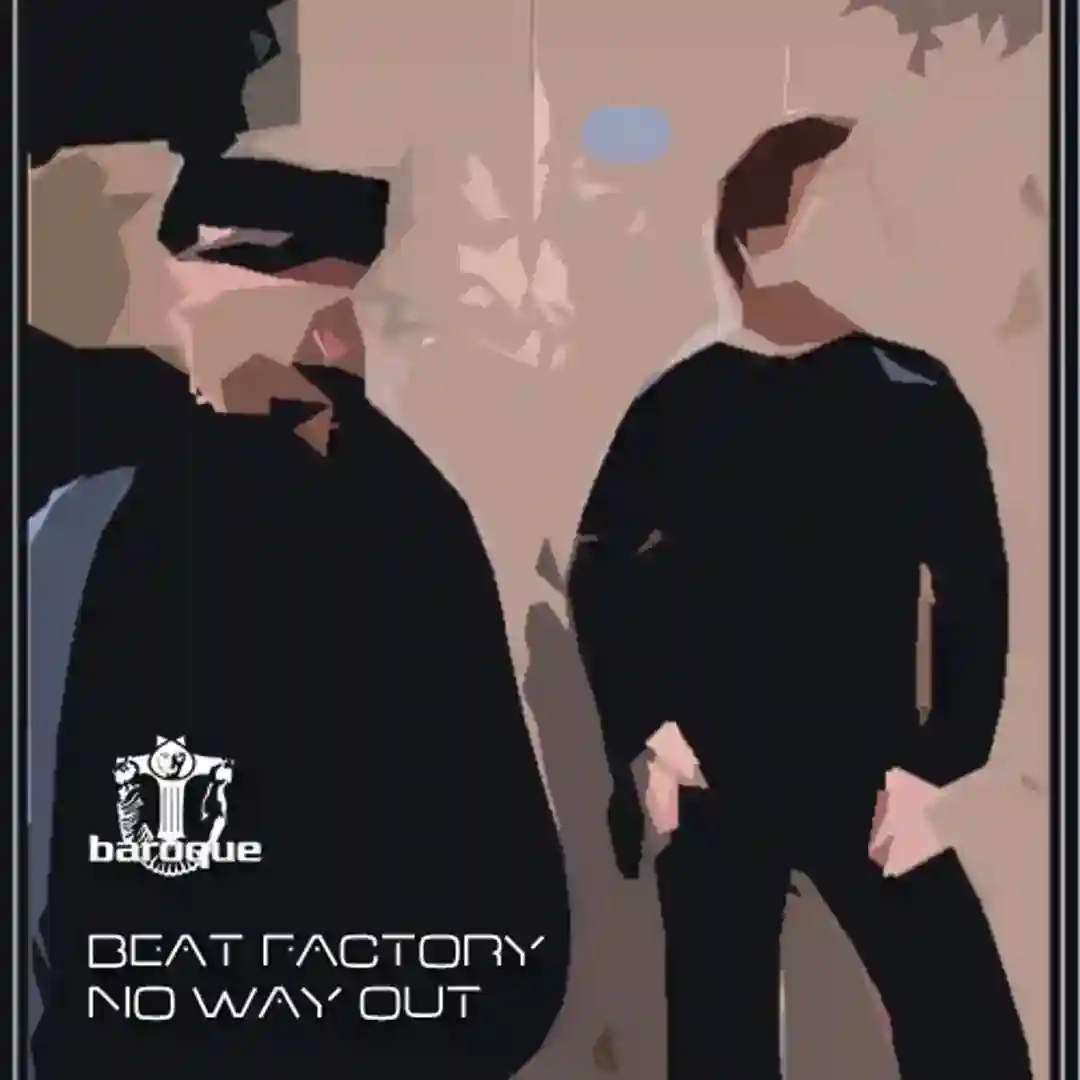 No Way Out BARQ129 cover