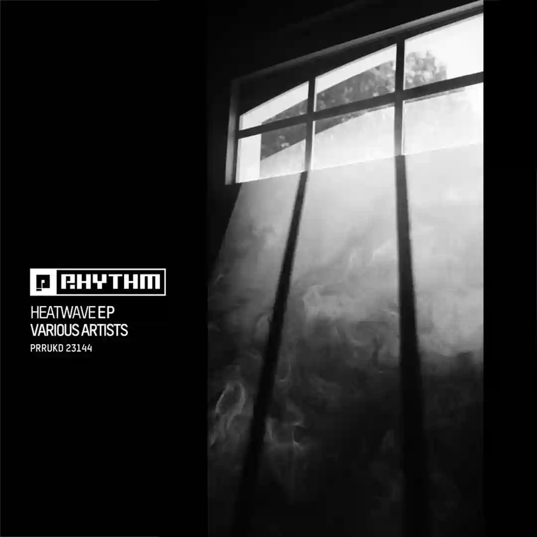 Heatwave EP cover