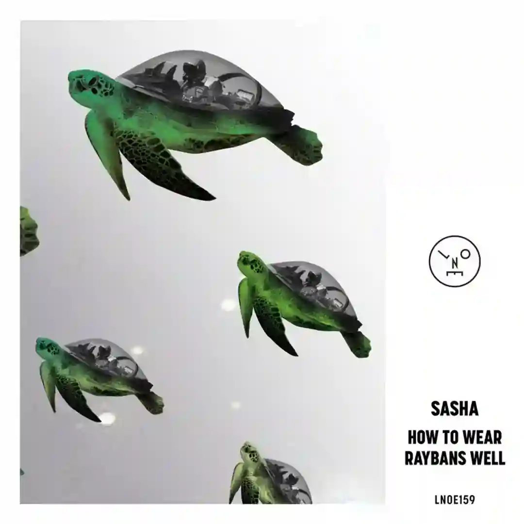 How To Wear Raybans Well (Nathan Fake Remix) cover