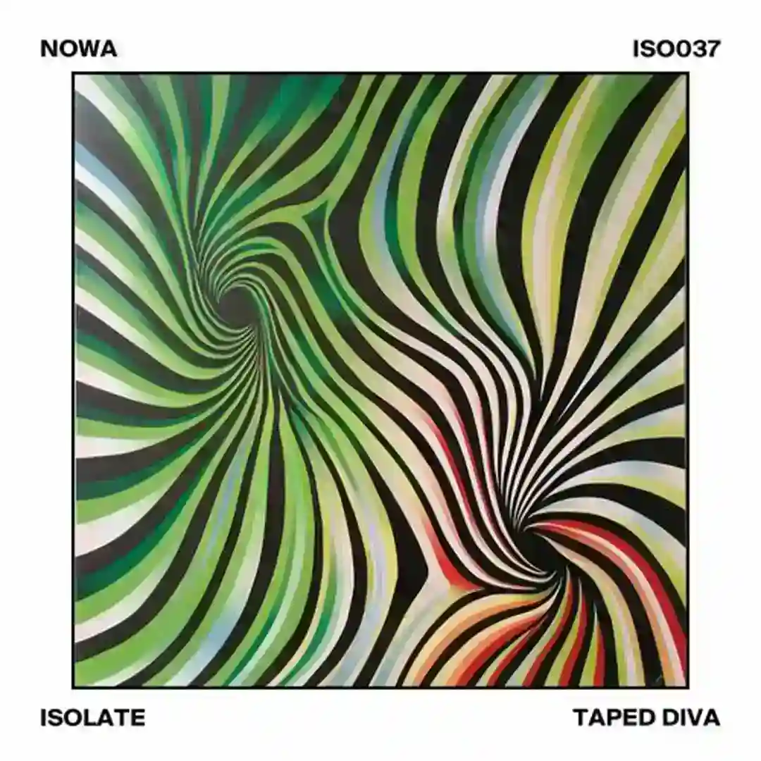 Taped Diva (Original Mix) cover