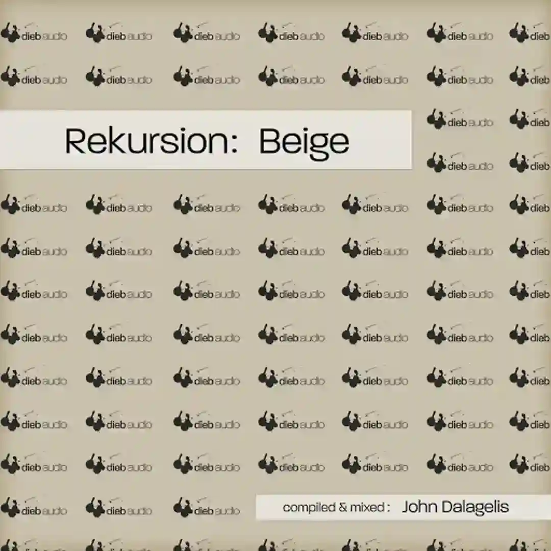 Rekursion: Beige cover
